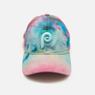 LH X NEW ERA "WATER ICE" HAND-DYED DAD HAT - OG PHILLIES
