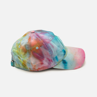 LH X NEW ERA "WATER ICE" HAND-DYED DAD HAT - OG PHILLIES
