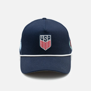LAPSTONE X USMNT USA SNAPBACK - NAVY