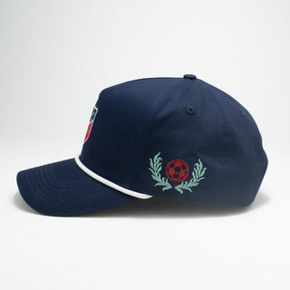 LAPSTONE X USMNT USA SNAPBACK - NAVY
