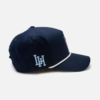 LAPSTONE X USMNT USA SNAPBACK - NAVY