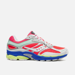 SAUCONY PROGRID OMNI 9 "VIZI RED / MULTI"