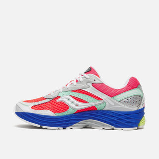 SAUCONY PROGRID OMNI 9 "VIZI RED / MULTI"