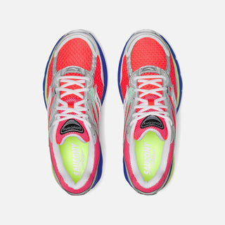 SAUCONY PROGRID OMNI 9 "VIZI RED / MULTI"