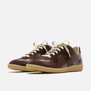 REPLICA SNEAKERS - BROWN
