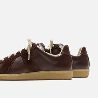 REPLICA SNEAKERS - BROWN