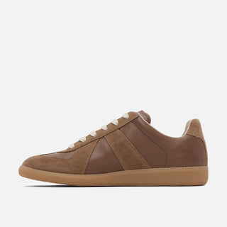 REPLICA SNEAKERS - ADOBE BROWN
