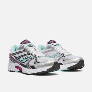 RIDE MILLENNIUM - SILVER / AQUA