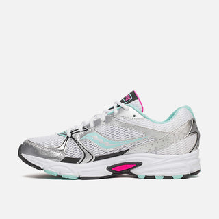 RIDE MILLENNIUM - SILVER / AQUA