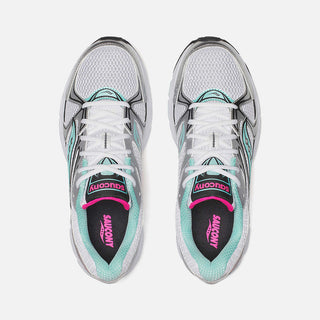 RIDE MILLENNIUM - SILVER / AQUA