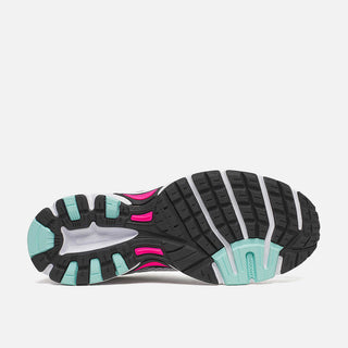 RIDE MILLENNIUM - SILVER / AQUA