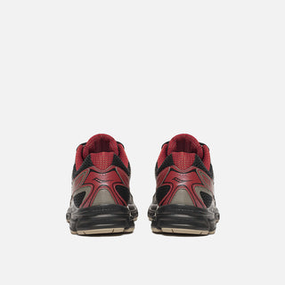 RIDE MILLENNIUM - BLACK / HENNA