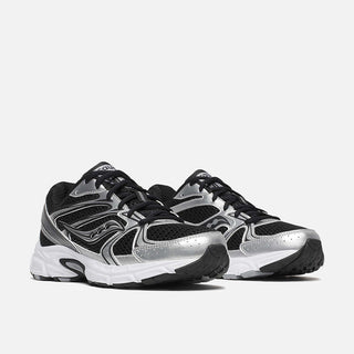 RIDE MILLENNIUM - BLACK / SILVER