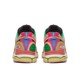 JAE TIPS X SAUCONY PROGRID TRIUMPH 4 "FLOWERS GROW UPTOWN" - VIRGINIA CREEPER