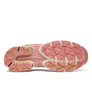 JAE TIPS X SAUCONY PROGRID TRIUMPH 4 "FLOWERS GROW UPTOWN" - VIRGINIA CREEPER