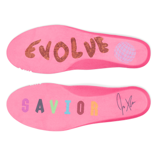 JAE TIPS X SAUCONY PROGRID TRIUMPH 4 "FLOWERS GROW UPTOWN" - VIRGINIA CREEPER