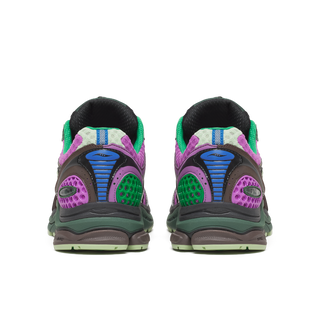 JAE TIPS X SAUCONY PROGRID TRIUMPH 4 "FLOWERS GROW UPTOWN" - PERILLA