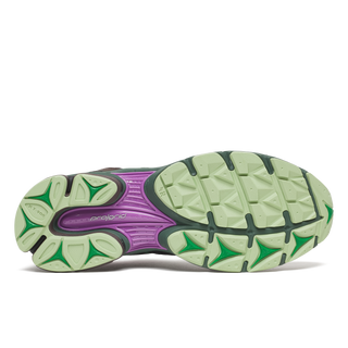 JAE TIPS X SAUCONY PROGRID TRIUMPH 4 "FLOWERS GROW UPTOWN" - PERILLA