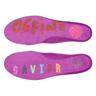 JAE TIPS X SAUCONY PROGRID TRIUMPH 4 "FLOWERS GROW UPTOWN" - PERILLA