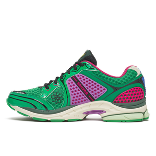 JAE TIPS X SAUCONY PROGRID TRIUMPH 4 "FLOWERS GROW UPTOWN" - SUGAR MAPLE