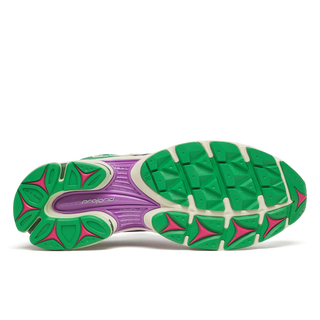 JAE TIPS X SAUCONY PROGRID TRIUMPH 4 "FLOWERS GROW UPTOWN" - SUGAR MAPLE