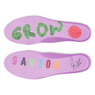 JAE TIPS X SAUCONY PROGRID TRIUMPH 4 "FLOWERS GROW UPTOWN" - SUGAR MAPLE