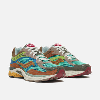 POLITICS X SAUCONY PROGRID OMNI 9 "SPORTSMAN'S PARADISE"