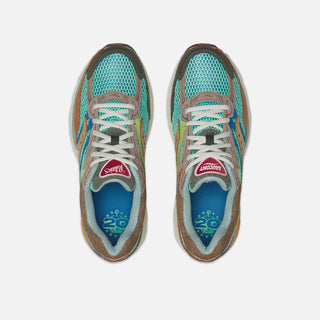 POLITICS X SAUCONY PROGRID OMNI 9 "SPORTSMAN'S PARADISE"