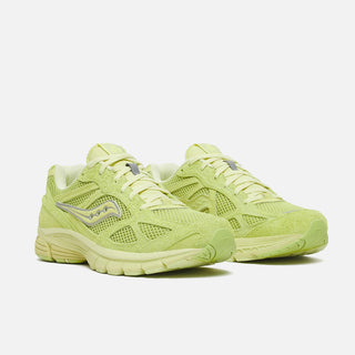 3SIXTEEN X SAUCONY PROGRID GUIDE 7 V7.3 "LIME / RAFFIA"