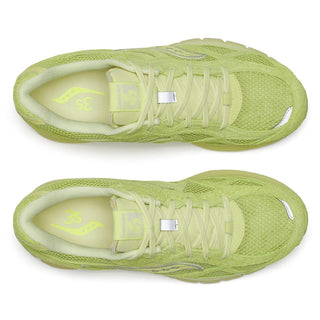 3SIXTEEN X SAUCONY PROGRID GUIDE 7 V7.3 "LIME / RAFFIA"