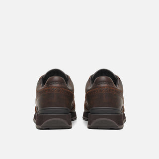 ENGINEERED GARMENTS X SAUCONY SHADOW ORIGINAL WINGTIP - BROWN