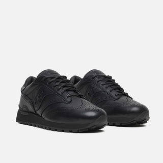 ENGINEERED GARMENTS X SAUCONY SHADOW ORIGINAL WINGTIP - BLACK