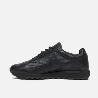 ENGINEERED GARMENTS X SAUCONY SHADOW ORIGINAL WINGTIP - BLACK