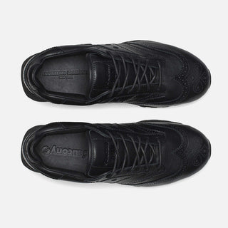 ENGINEERED GARMENTS X SAUCONY SHADOW ORIGINAL WINGTIP - BLACK