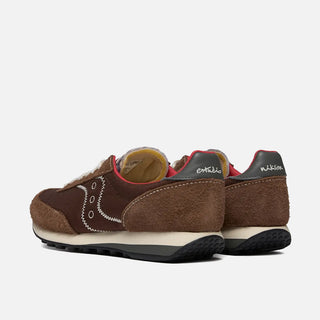 ESTUDIO NIKSEN X SAUCONY TRAINER 80 "BROWN"