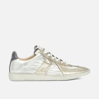 REPLICA SNEAKERS - SILVER IRIDECENT