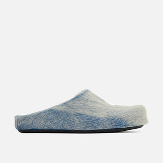 FUSSBETT SABOT - AQUAMARINE