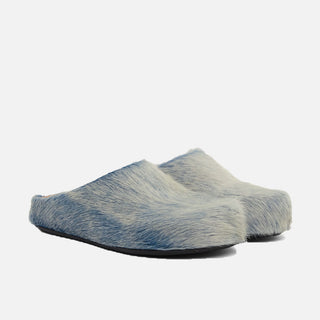 FUSSBETT SABOT - AQUAMARINE