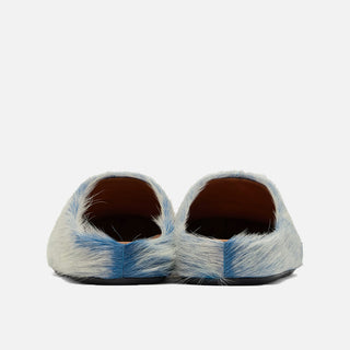 FUSSBETT SABOT - AQUAMARINE