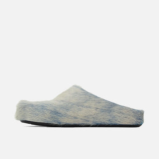 FUSSBETT SABOT - AQUAMARINE