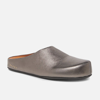 FUSSBETT SABOT - anthracite
