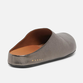 FUSSBETT SABOT - anthracite