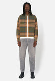 HEMI OVERSIZED SHIRT - KENFIELD CHECK