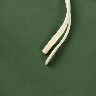 SECRET SWIM SHORTS - FOREST GREEN