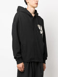 GTX FT HOODIE - BLACK