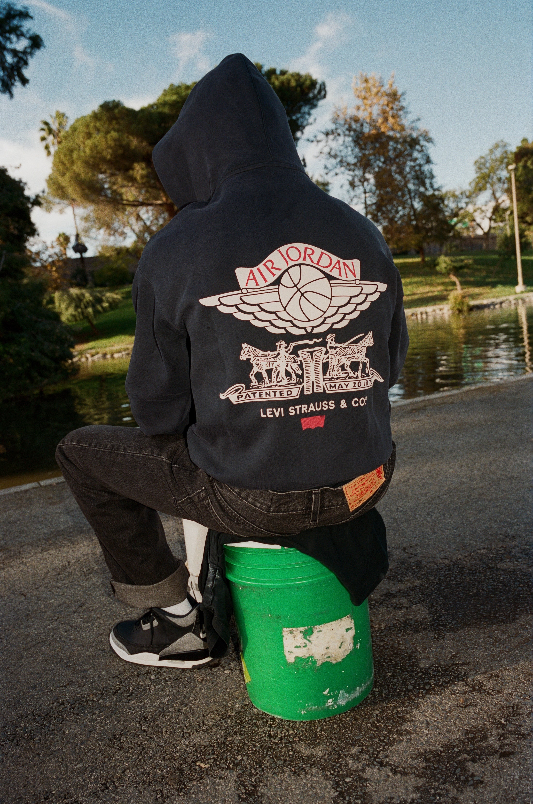 jordans clothing store