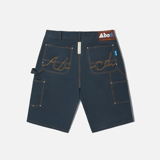 HYPERLIGHTWEIGHT RIPSTOP JORT - BLUE