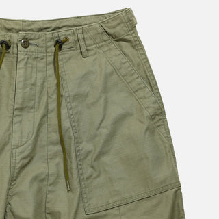 H.D. PANT FATIGUE - OLIVE