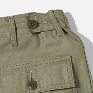 H.D. PANT FATIGUE - OLIVE