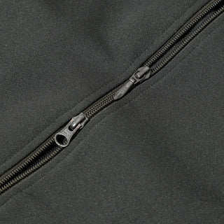 TRACK JACKET POLY - CHARCOAL